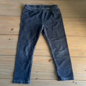 Size T3 Cat&Jack girls black pants
